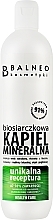 Біосульфідна мінеральна ванна для сухої, нормальної та проблемної шкіри з проявами висипу, себореї та псоріазу - Balneokosmetyki — фото N1