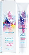 Крем-фарба з колагеном і кератином - Punti Di Vista Blast & Color Hair Coloring Cream with Collagen and Keratin — фото N1