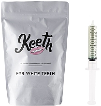 Духи, Парфюмерия, косметика Набор сменных картриджей для отбеливания зубов "Мята" - Keeth Mint Refill Pack