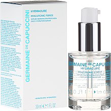 Сироватка для глибокого зволоження - Germaine de Capuccini HydraCure Hyaluronic Force — фото N1