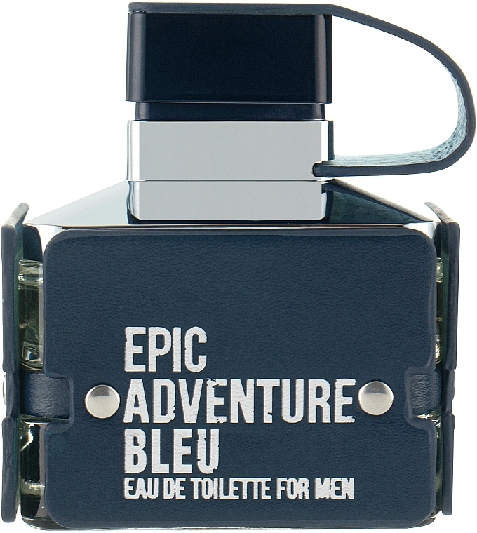 Emper Epic Adventure Bleu - Туалетная вода — фото N1