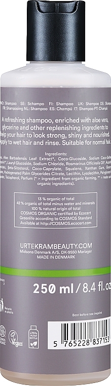 Шампунь "Розмарин" для тонких волос - Urtekram Rosemary Shampoo Fine Hair — фото N2
