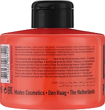 Гель для душа "Красный мак" - Mades Cosmetics Stackable Poppy Body Wash — фото N4