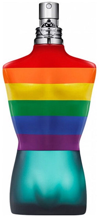 Jean Paul Gaultier Le Male Pride Collector - Туалетна вода — фото N2