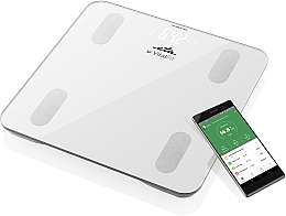 Весы напольные - ETA Smart Personal Scale Vital Fit 6781 90000 — фото N2