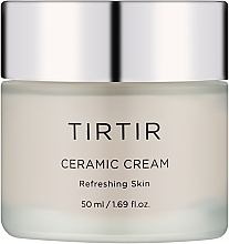 Духи, Парфюмерия, косметика Керамический крем для лица - Tirtir Ceramic Cream