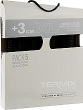 Духи, Парфюмерия, косметика Набор термобрашингов P-MLT-EVO5XLC, 5 шт. - Termix Evolution XL 