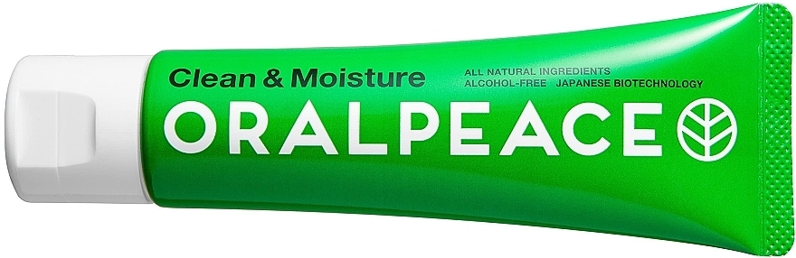 Зубная паста - Oral Peace Clean&Moisture — фото N1