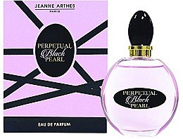 Парфумерія, косметика Jeanne Arthes Perpetual Pearl Black - Парфумована вода