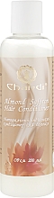 Парфумерія, косметика Натуральний індійський кондиціонер - Chandi Almond Saffron Hair Conditioner
