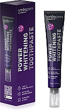 Духи, Парфюмерия, косметика Отбеливающая зубная паста - SwissWhite Smilepen Power Whitening Toothpaste