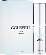 Парфумерія, косметика Сироватка для повік - Colbert MD Uplift Eye Serum