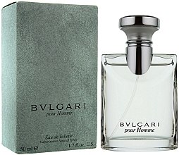 Bvlgari Pour Homme - Туалетна вода (тестер з кришечкою) — фото N4