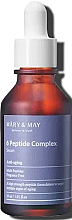 Парфумерія, косметика Сироватка з пептидним комплексом - Mary & May 6 Peptide Complex Serum