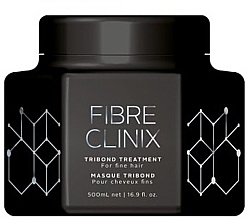 Парфумерія, косметика Маска для нормального і тонкого волосся - Schwarzkopf Professional Fibre Clinix Tribond Treatment For Fine Hair