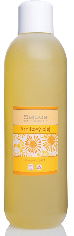 Олія для тіла - Saloos Arnica Oil — фото N4
