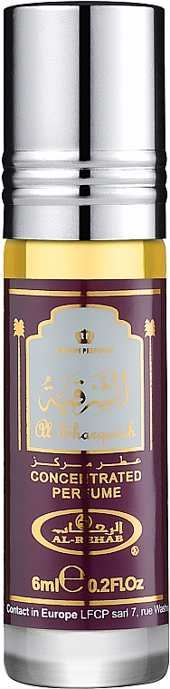 Al-Rehab Al Sharquiah - Олійні парфуми — фото N2