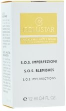 Духи, Парфюмерия, косметика Корректирующее средство - Collistar S.O.S. Blemishes