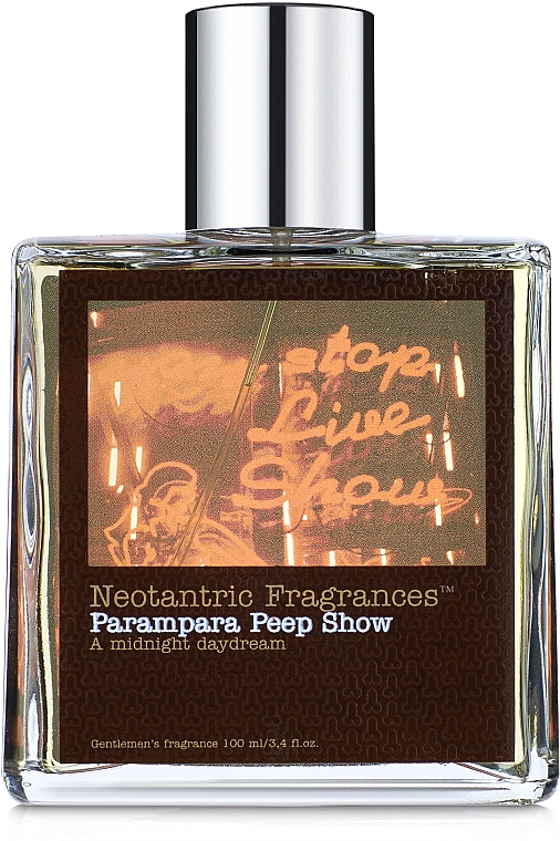 Neotantric Fragrances Parampara Peep Show - Туалетна вода — фото N1