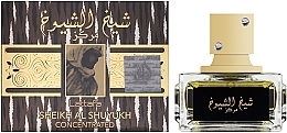 Lattafa Perfumes Sheikh Al Shuyukh Concentrated - Парфюмированная вода — фото N2