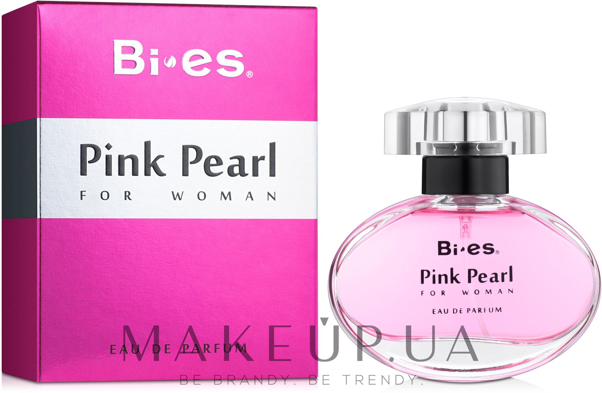 Bi-Es Pink Pearl Fabulous - Парфюмированная вода — фото 50ml