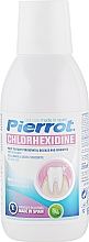 Парфумерія, косметика Ополіскувач для ротової порожнини з хлоргексидином - Pierrot Chlorhexidine Mouthwash