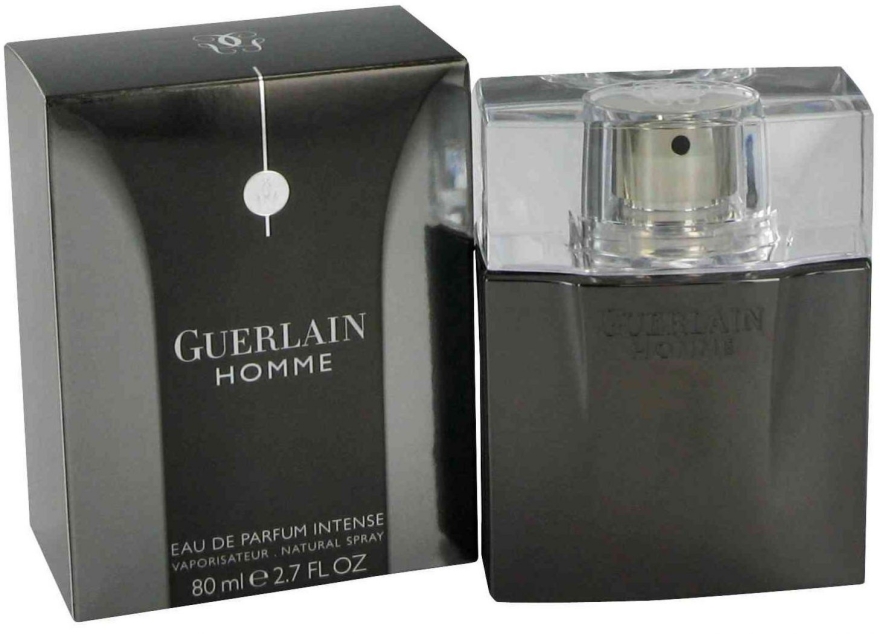 Guerlain Homme Intense - Парфюмированная вода
