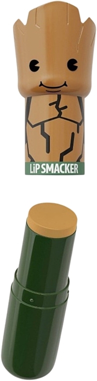 Бальзам для губ - Lip Smacker Marvel Groot Beer Float — фото N2