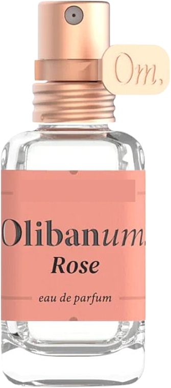 Olibanum Rose - Парфумована вода (пробник) — фото N1