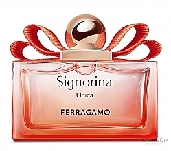 Духи, Парфюмерия, косметика Salvatore Ferragamo Signorina Unica - Парфюмированная вода (мини)