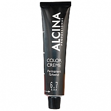 Крем-краска для волос аммиачная - Alcina Color Creme — фото N1