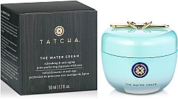 Духи, Парфюмерия, косметика Увлажняющий крем для лица - Tatcha The Water Cream