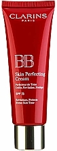 Парфумерія, косметика Тональний BB-крем - Clarins BB Skin Perfecting Cream SPF 25 Skin Perfecting Action 