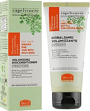 Кондиціонер для об'єму волосся - Helan Capelvenere Volumizing Conditioner — фото N2