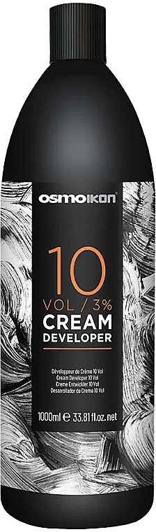 Крем-проявитель 3% - Osmo Ikon Cream Developer — фото N1
