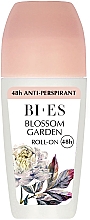 Парфумерія, косметика Bi-Es Blossom Garden - Кульковий дезодорант
