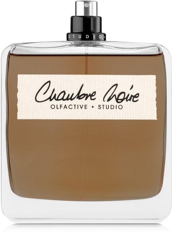 Olfactive Studio Chambre Noire - Парфюмированная вода (тестер без крышечки) — фото N1