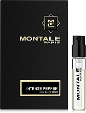 Montale Intense Pepper - Парфумована вода (пробник) — фото N1