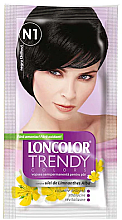 Парфумерія, косметика Напівперманентна фарба для волосся - Loncolor Trendy Colors