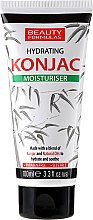 Духи, Парфюмерия, косметика Крем для лица, увлажняющий - Beauty Formulas Konjac Hydration Moisturiser