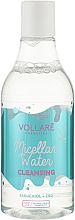Духи, Парфюмерия, косметика Очищающая мицеллярная вода для лица с Бакучиолом + CBD - Vollare Micellar Water Cleanser