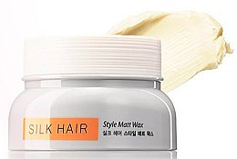 Парфумерія, косметика Віск для волосся матовий - The Saem Hair Style Matt Wax