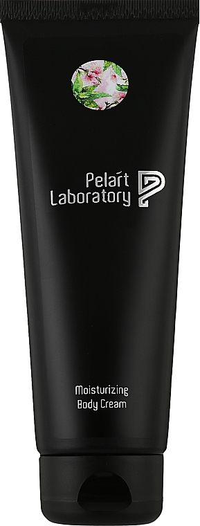 Зволожувальний крем-флюїд для тіла - Pelart Laboratory Moisturizing Body Cream