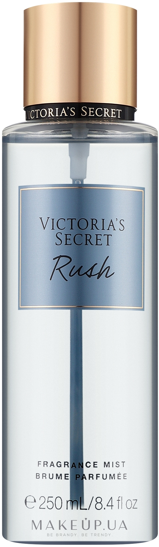 Парфюмированный спрей для тела - Victoria's Secret Rush Fragrance Body Mist — фото 250ml