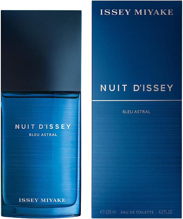 Issey Miyake Nuit D'Issey Bleu Astral - Туалетная вода — фото N2