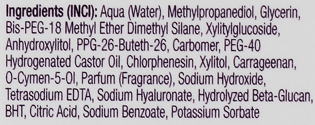 Гіалуронова ультразволожувальна сироватка - Purles 157 HydraOxy Intense Serum Hydra Boost — фото N4