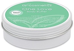 Духи, Парфюмерия, косметика Масло для тела - By-cosmetics One Love Body Butter