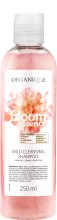 Духи, Парфюмерия, косметика УЦЕНКА Очищающий шампунь для волос - Organique Bloom Essence Mild Cleansing Shampoo *