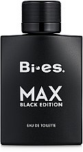 Bi-es Max Black Edition - Туалетна вода — фото N1