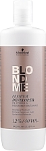 Премиум-окислитель 12%, 40 Vol. - Schwarzkopf Professional Blondme Premium Developer 12% — фото N2